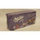 Milka Schokoladen-Tafel Rozijnen en Hazelnoten, 5 x 100g...