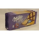 Milka Schokoladen-Tafel Alpenmelkchocolade & TUC, 5 x 87g (Alpenmilch-Schokolade mit TUC-Crackern)