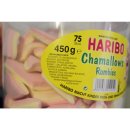 Haribo Chamallows Rombiss 75 Stück (450g Runddose)