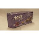 Milka Schokoladen-Tafel Rozijnen en Hazelnoten, 5 x 100g (Rosinen & Haselnüsse)