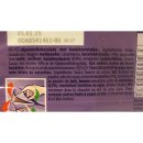 Milka Schokoladen-Tafel Gebroken Noot, 5 x 100g (gehackte Haselnüsse)