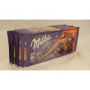 Milka Schokoladen-Tafel & Daim, 5 x 100g (Milkaschokolade mit Daim-Spliter)