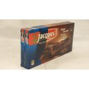 Jacques original belgische Schokolade, Chocolat Noir, 2 x 200g Tafel (dunkle Schokolade)