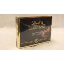 Lindt Schokolade, hauchdünne Täfelchen Dark...
