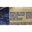 Hands off mine Chocolate, Melting Milk, 3 x 120g Tafel (Schokolade ca. 33% Kakao)