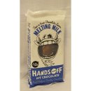 Hands off mine Chocolate, Melting Milk, 3 x 120g Tafel (Schokolade ca. 33% Kakao)