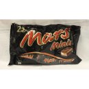 Mars Minis, 22 Schokoladen-Riegel, 443g Beutel