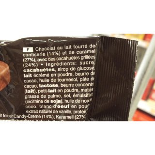 Snickers Minis, 22 Schokoladen-Riegel, 443g Beutel