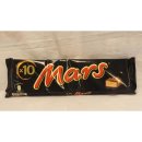 Mars Schokoladen-Riegel 10 x 45g