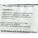 Weetabix Alpen Müsli no added sugar 1100g Cerialien (ohne Zuckerzusatz)