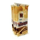 Bros Luftschokolade "Melk & Wit" 5 x 85g...