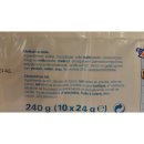 Bros Luftschokolade Melk 10 x 24g von Nestle...