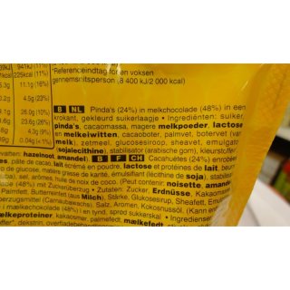 m&ms Peanut Maxi 400g Beutel (Erdnuss)