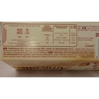 Dove Anicelli Röllchen 200g Box