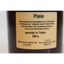 Müngersdorffs Bienenhonig Pinie (500g Dose)