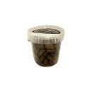 Knock-Out Sakmiak 800g Runddose (Salmiak-Bonbons)