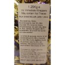 Walkers Nonsuch Nutty Brazil Toffees 1,25kg Dose (Paranuss Toffee Bonbons)