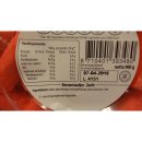 Smikkelbeer Kersen staafjes 900g Runddose (weiche Kirschstangen)