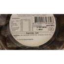 Smikkelbeer Lakritze Drop staafjes Zacht 900g Runddose (weiche Lakritzstangen)