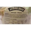 Smikkelbeer Hak Nougat 6 Kleuren 1000g Runddose