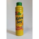 Kühne Senf mittelscharf (875ml Packung)