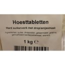 Fortuin Hoesttabletten 1000g Beutel (Husten Tabletten mit...