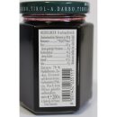 Darbo Naturrein Fruchtreich Konfitüre Wildheidelbeer...