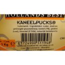 Hollands Best Kaneelpucks 1000g Beutel (Zimt Bonbons)