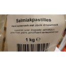 Fortuin Salmiakpastilles 1kg Beutel (Salmiak-Pastillen)