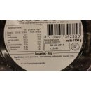 Smikkelbeer Kussentjes Drop 1100g Runddose (Lakritz-Drops)