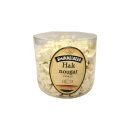 Smikkelbeer Hak Nougat Vanille 1000g Runddose