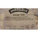 Smikkelbeer Hak Nougat Vanille 1000g Runddose