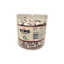King Pepermunt original minis Rollen 990g Runddose...