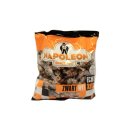 Napoleon Bonbons zwart wit 1000g Beutel (Salmiak-Kern)