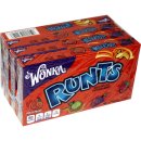 Wonka Runts 4 x 141,7g Packung (fruchtige Bonbons)
