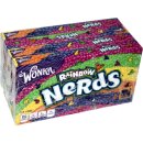 Wonka Rainbow Nerds 4 x 141,7g Packung (kleine knackige Bonbons)