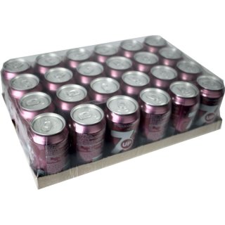 Seven Up Cherry 24 x 0,33l Dose (7UP Kirsche)