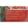 Red Band Menthol Groentjes 1000g Beutel (Eucalyptus Gummi)