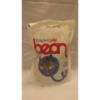 Just Candy Original Jelly Beans Sweet 500g Beutel (süß)