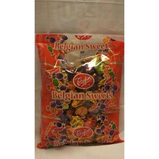 Trefin original belgische Toffee-Bonbons 900g Beutel
