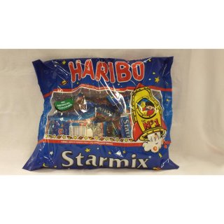 Haribo Fruchtgummi Starmix 480g Beutel (innen Minibeutel)