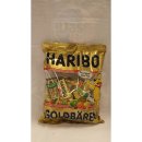 Haribo Goldbären 480g Beutel (innen Minibeutel)