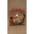 Schuttelaar Lakritze Dropstaafjes 1000g Beutel...