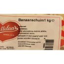 Schuttelaar Bonbon Banaanschuim 1000g Beutel (Bananen Schaumzucker)