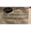 De Bron Sugarfree Mint Toffees 1000g Beutel (Zuckerfrei)