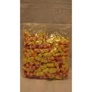 De Bron Holland Bonbons Fruitmix & Juice Toffees 1000g (fruchtige Toffees)