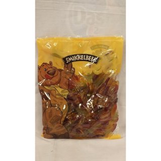 Smikkelbeer Fruchtgummi Wormen 1000g Beutel (Würmer)