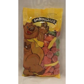 Smikkelbeer Bonbons Tutti Frutti 1000g Beutel
