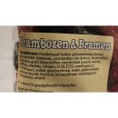 Smikkelbeer Fruchtgummi Frambozen & Bramen 1000g Beutel (Himbeeren & Brombeeren)