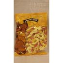 Smikkelbeer Fruchtgummi Perzik Ringen 1000g Beutel (Pfirsich-Ringe)